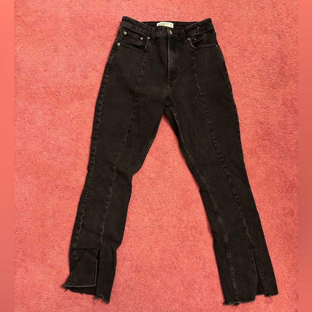Abercrombie & Fitch Curve Love Jeans